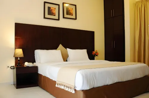 New Royal Palace Hotel Apartment