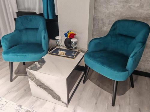 豪华双人或双床房