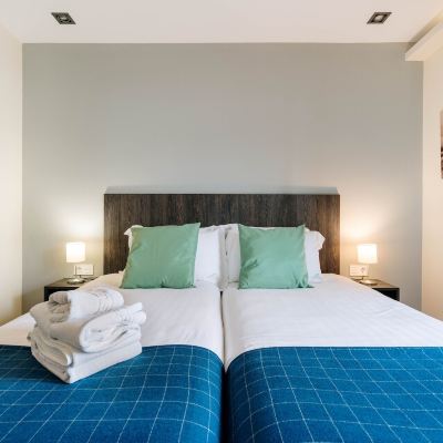 Family Quadruple Room, 2 Bedrooms (Deluxe) La Caleta Bay Promo Code