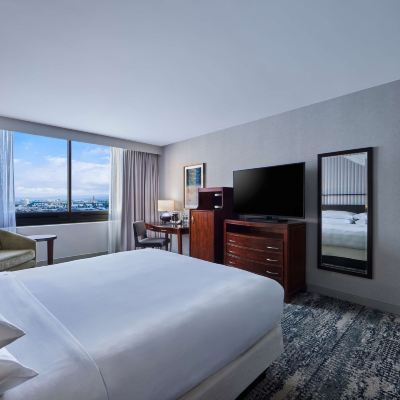 1 張梳化床 - 客廳 費拉安那翰飯店 - 逸林飯店優惠