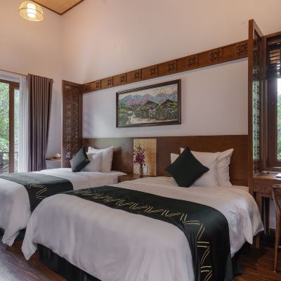 Family Bungalow Mai Chau Mountain View Resort Promo Code