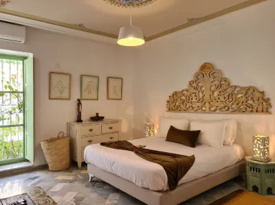 Dar El Kif - la Marsa Отели в г. 