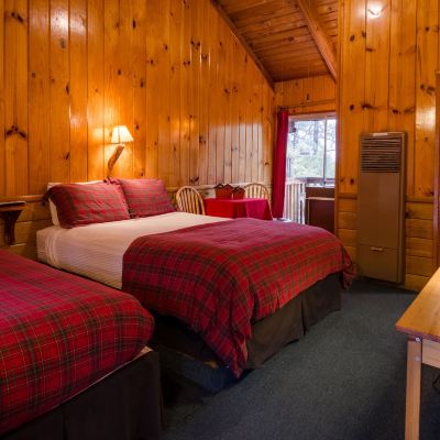Standard Room, Multiple Beds, Non Smoking (Queen & Twin Room-Pet Friendly) Idyllwild Bunkhouse Promo Code