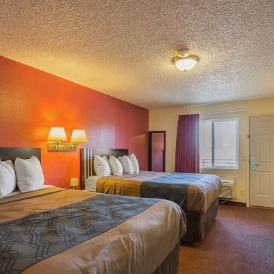 Standard Room, 2 Queen Beds, Non Smoking Econo Lodge Hurricane - Zion National Park Area Promo Code
