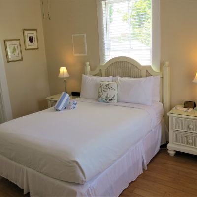 Suite, 1 Queen Bed-Treetop Suite 5 (2nd Floor, Accessible Via Staircase) Ambrosia Key West Promo Code