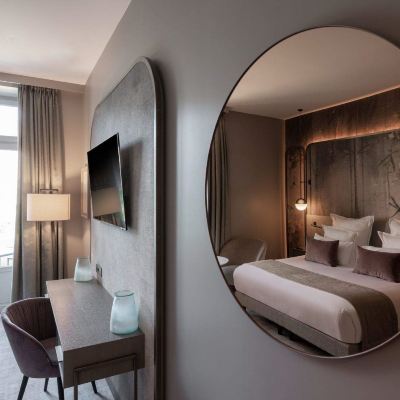 Superior Room With Terrace Fleur de Loire Promo Code