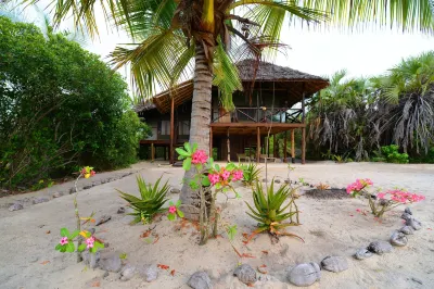 Simply Saadani Camp Hotel di 