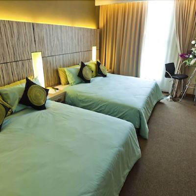 Super Suite Kupon Grand Medallion Hotel