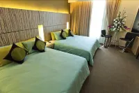 Grand Medallion Hotel