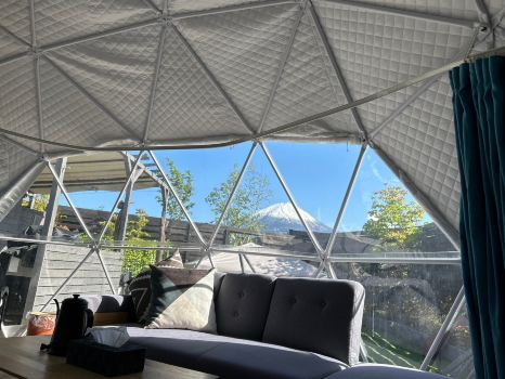 The Villa Glamping河口湖