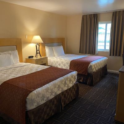 Two Queen Room with Kitchenette