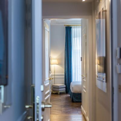 Connecting Rooms Hotel Alfred Sommier Promo Code