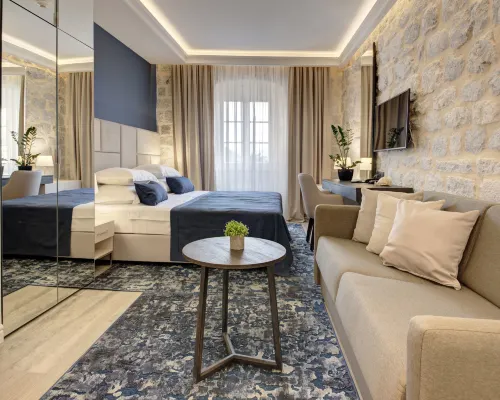 Heritage Hotel Leon Coronato Hotels in Perast