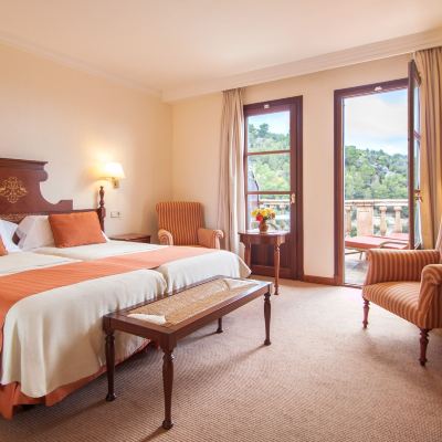 Superior Double Room-Annex Building Es Moli Promo Code