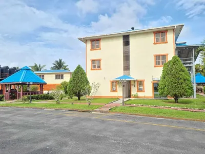 Aracari Hotel Guyana Các khách sạn ở 