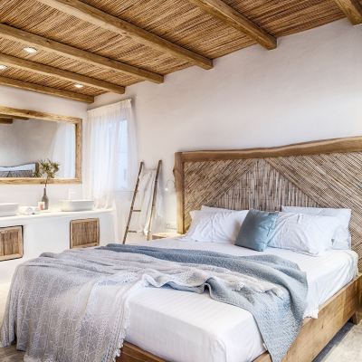 Deluxe Double Room Orkos Beach Promo Code
