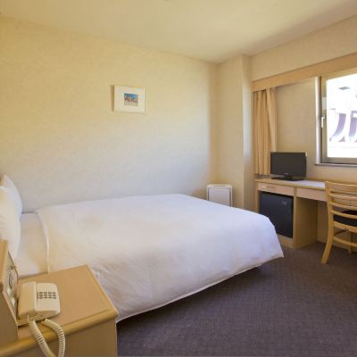 ダブルルーム(喫煙) ホテルサウスガーデン浜松 クーポン