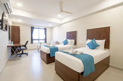 Monday Hotels Swarnas the Capital Các khách sạn ở 
