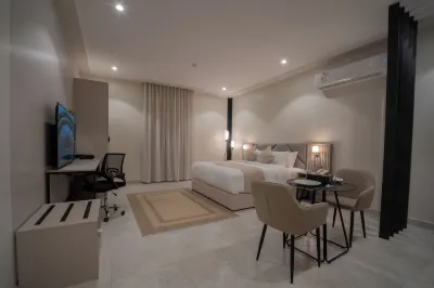 Jawhrat Al Sharq Serviced Apartments Hotel a 