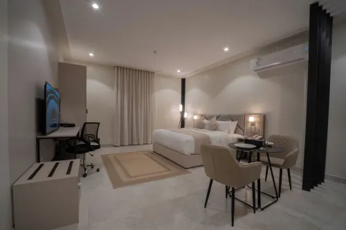 Jawhrat Al Sharq Serviced Apartments
