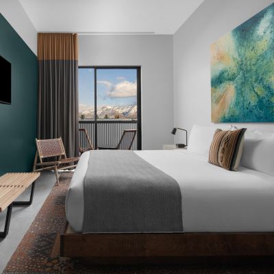 Wasatch King Evo Hotel Promo Code