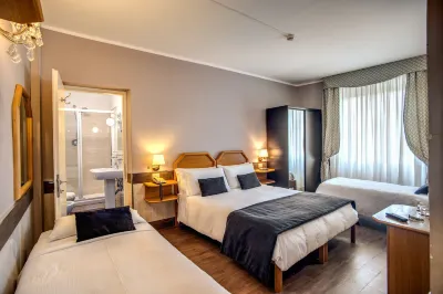 Hotel San Valentino Отели в г. 
