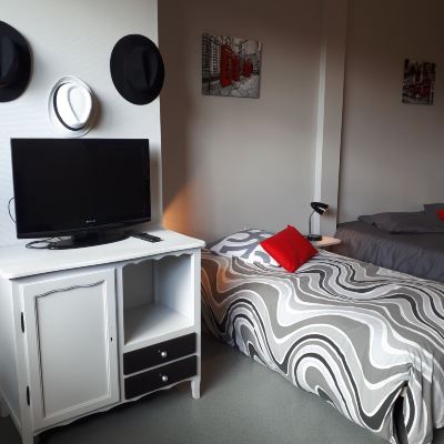 Family Triple Room, Multiple Beds (Poivre Et Sel) Le Grand Val Promo Code