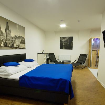 Double Room with Private Wellness Adeba Hotel Promo Code