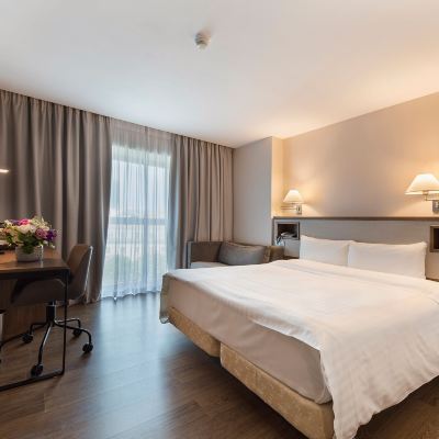 Superior Double Room CH Bucharest Promo Code