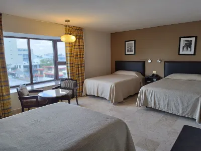 Hotel Mar y Tierra Hotels in 