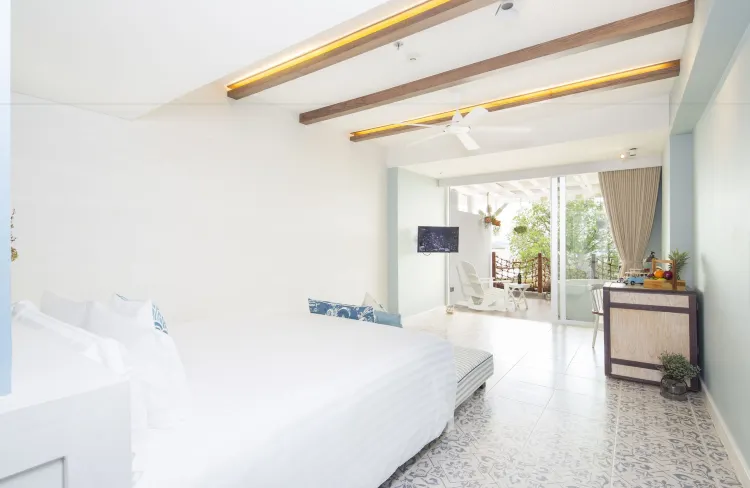 Kept Deluxe Room