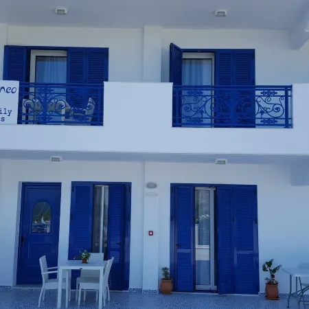 Mediterraneo Apartments