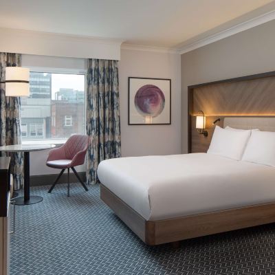 Accessible Queen Room with Roll in Shower Hilton Glasgow Promo Code