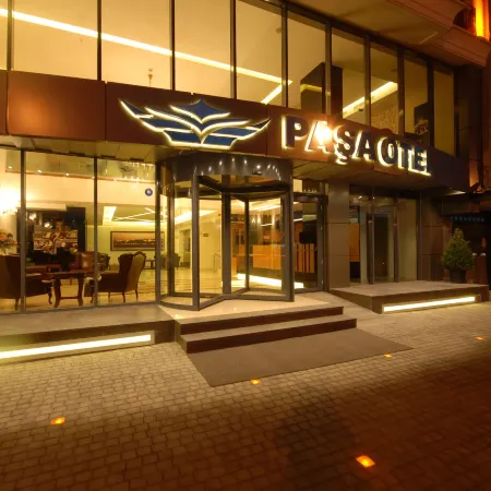 Imamoglu Pasa Butik Hotel