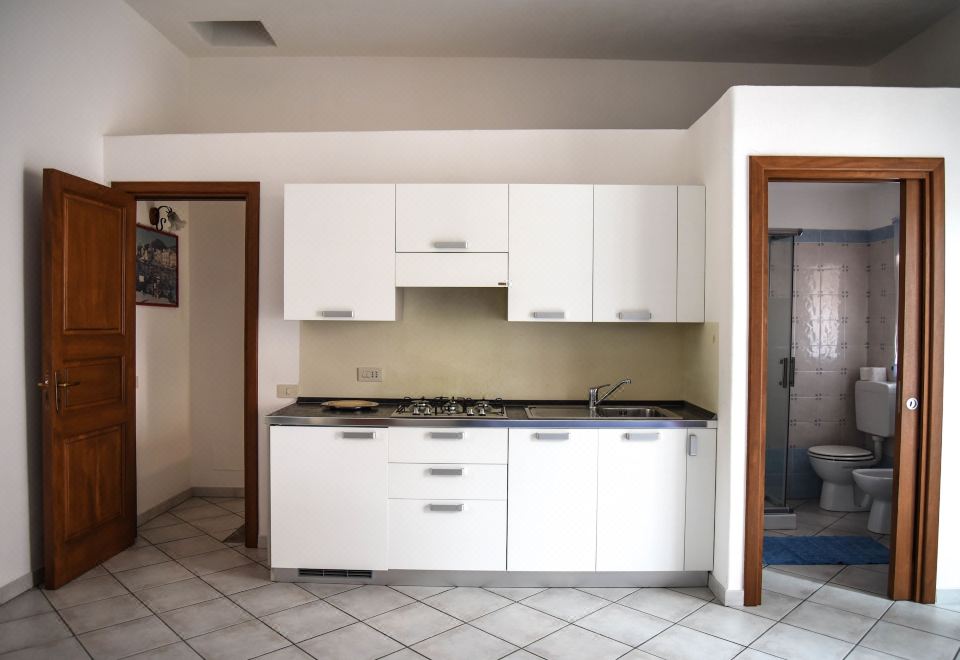 一室房（帶陽臺）