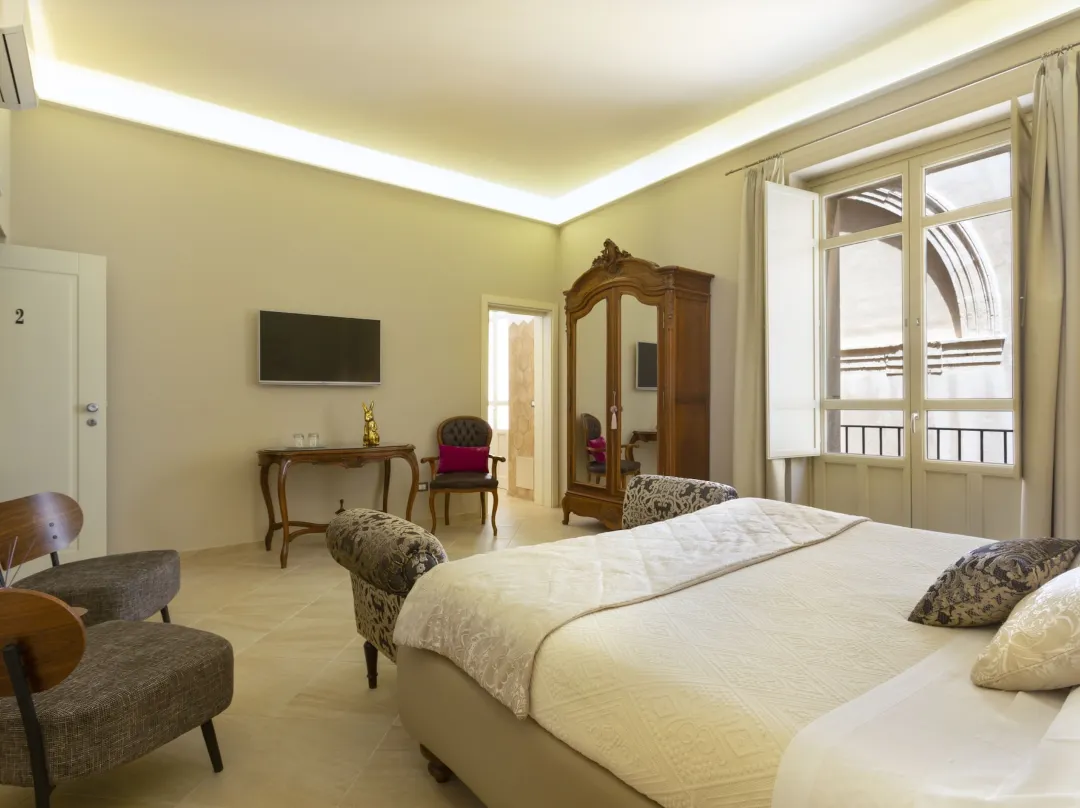 Maecò Ortigia - B&b Ortigia - Siracusa - Syrakus