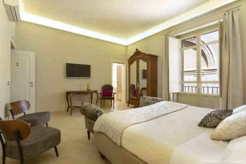 Maecò Ortigia B&B