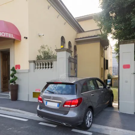 Hotel la Fortezza