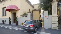 ホテル ラ フォルテッツァ のホテル