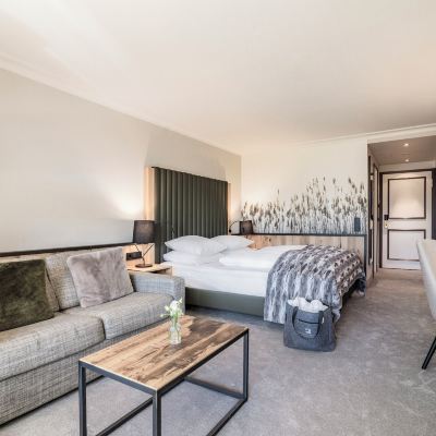 Alpenhof Comfort Double Room Alpenhof Murnau Promo Code