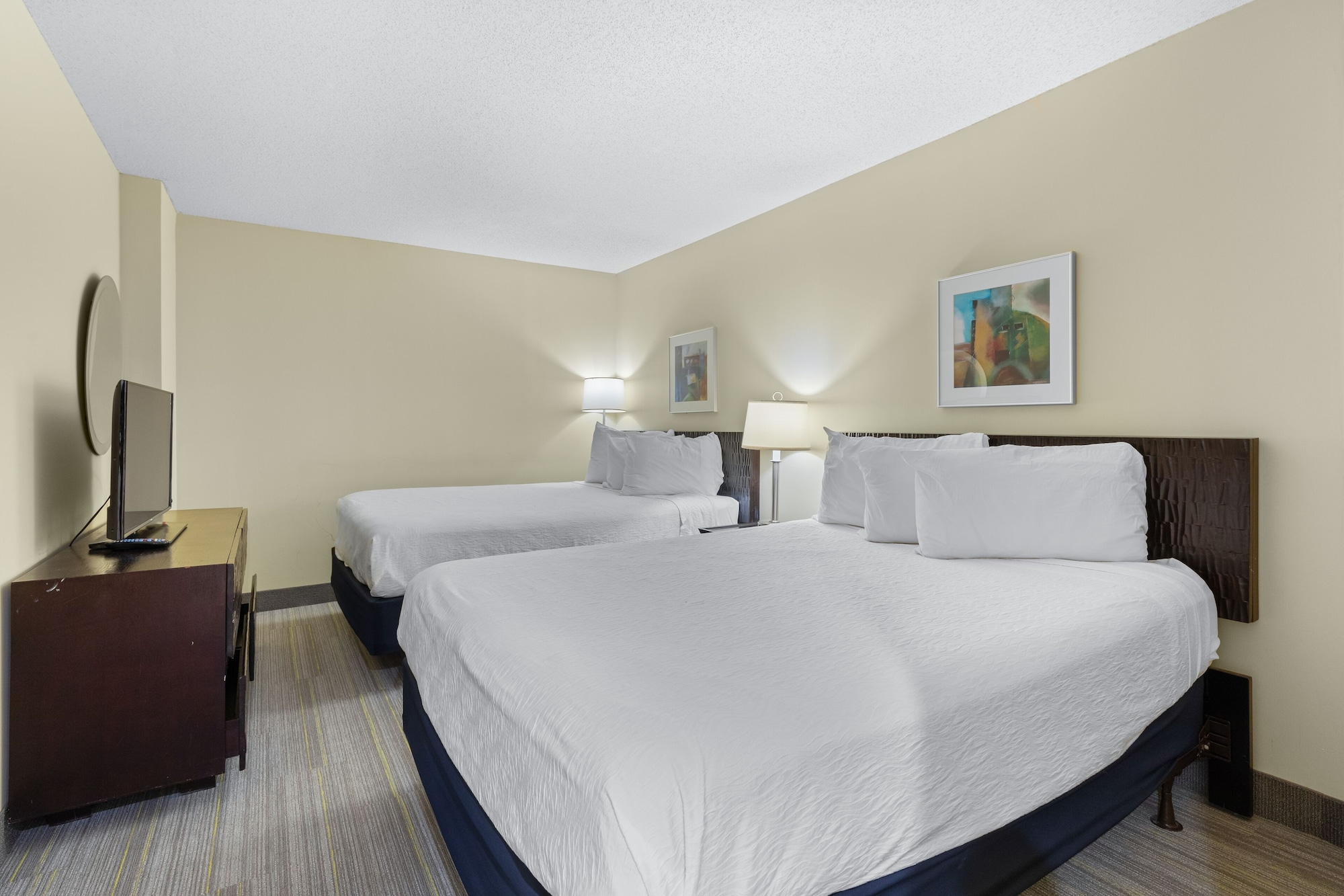 基础公寓式客房， 2 间卧室， 海滨