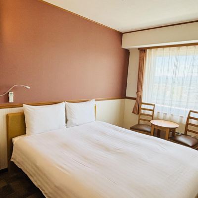 標準雙人房（可吸菸） 東橫INN-佐久平站淺間口優惠