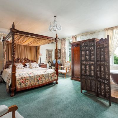 Double Room, Ensuite (the Panel Room) Compton House Promo Code