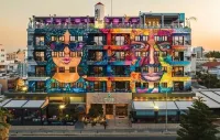 Rise Urban Art Hotel