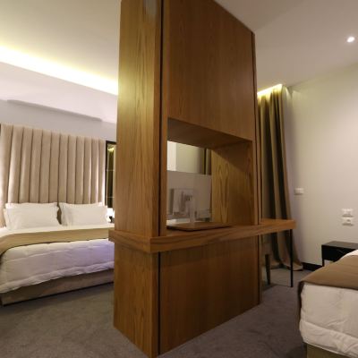 Superior Triple Room with One Double Bed and One Single Bed Delta Hotel Promo Code