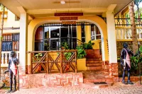 Isamilo Grand Hotel Hotéis em 