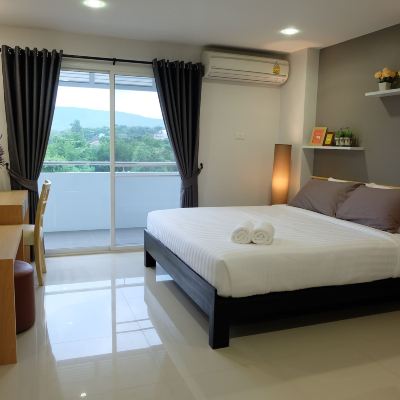 Superior Room Wisdom Residence Promo Code