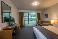 The Ashley Hotel Greymouth Hotel di 