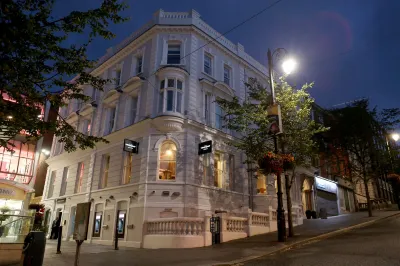 Shipquay Boutique Hotel  otelleri