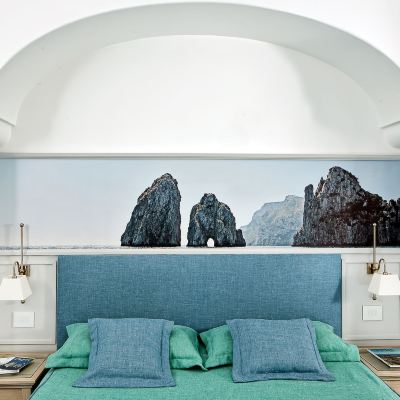 Deluxe Double Room Albergo Gatto Bianco Promo Code